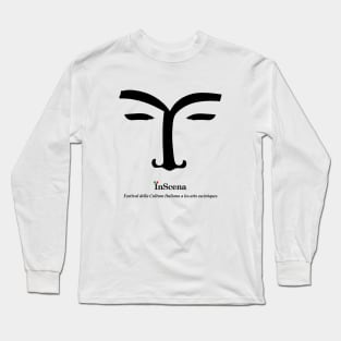 InScena Festival della Cultura italiana a les arts escèniques Barcellona Long Sleeve T-Shirt